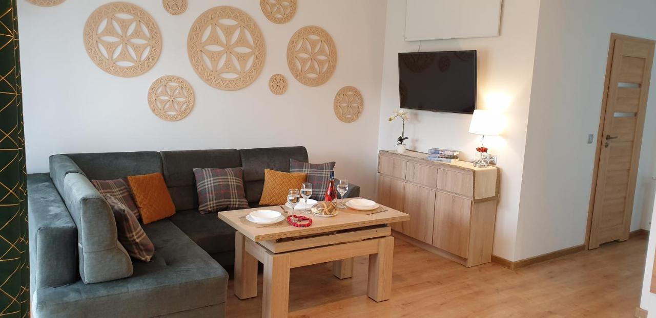 Apartament Na Brzyzku 扎科帕内 外观 照片