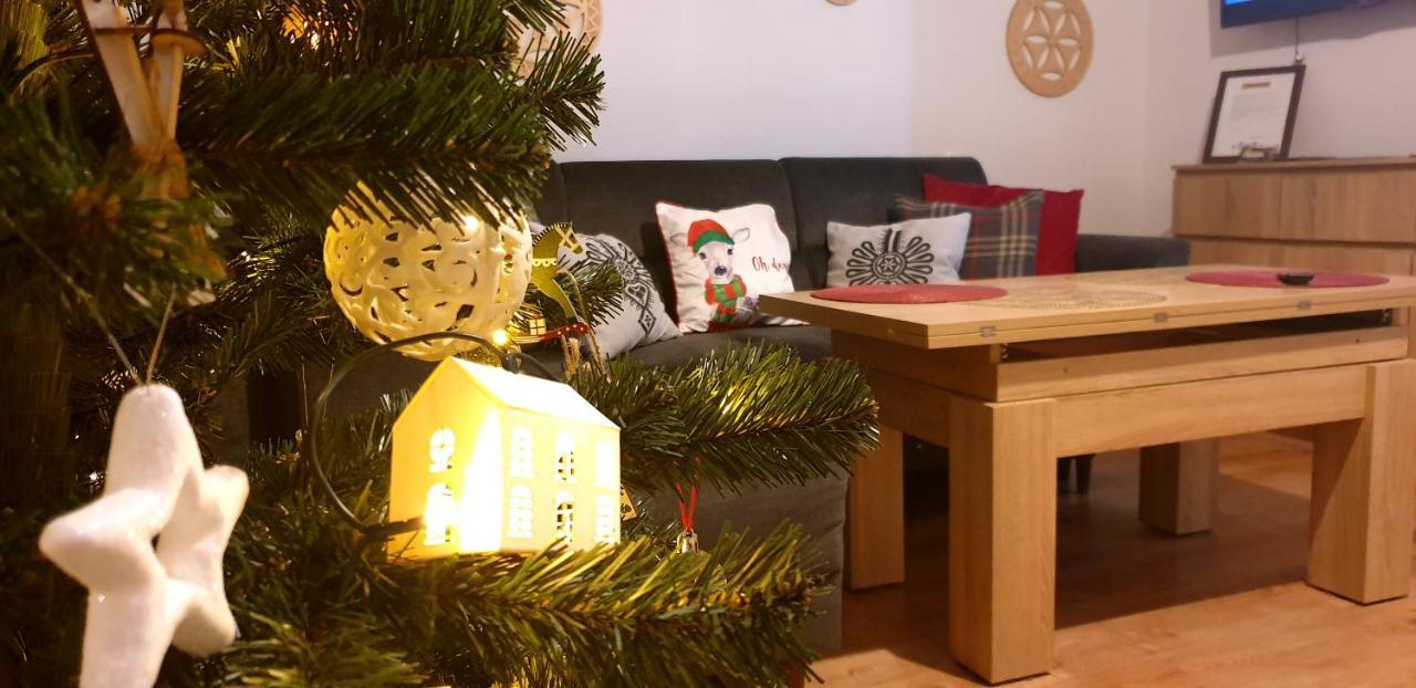 Apartament Na Brzyzku 扎科帕内 外观 照片