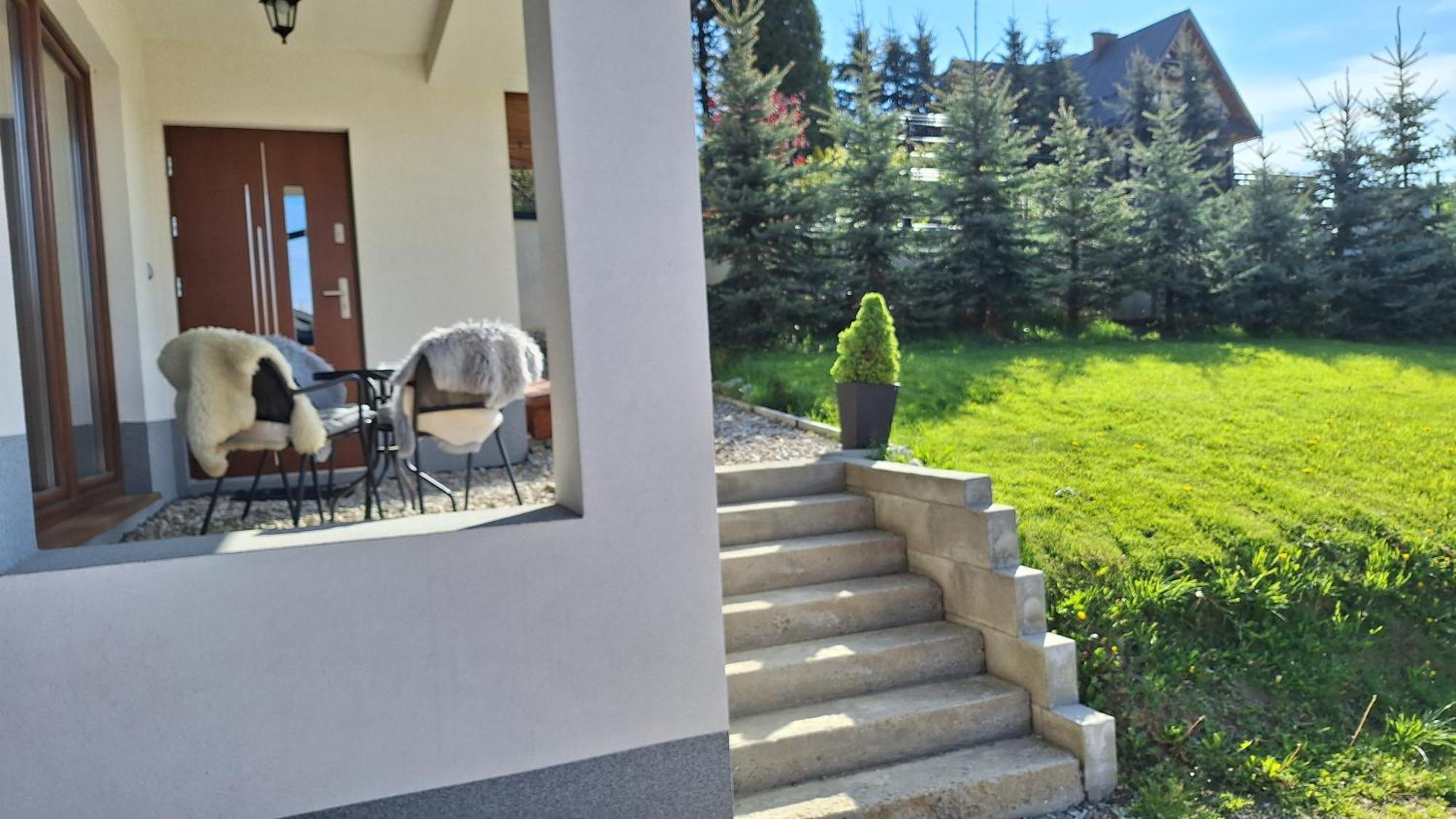 Apartament Na Brzyzku 扎科帕内 外观 照片