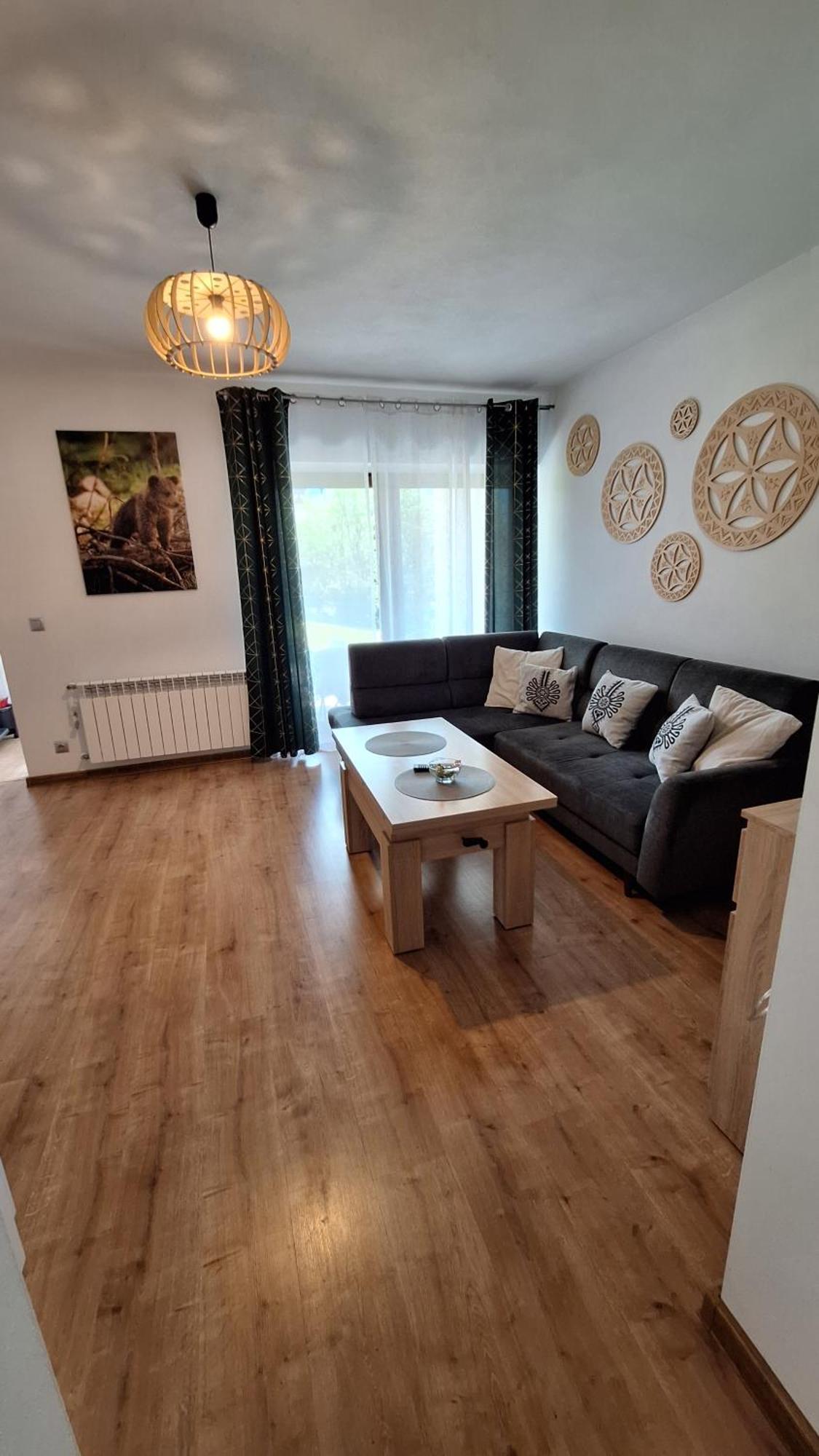 Apartament Na Brzyzku 扎科帕内 外观 照片
